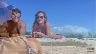 Частное секс видео в лесу от русской пары