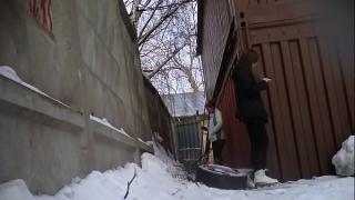 Скрытая камера в борделе