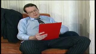 Красотка Рейчил зачетно сосет член парня